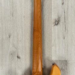 Sire P10 5-String Bass Guitar, Flame Maple Top And Fretboard, NT Natural -Musical Instrument Shop 20201019 dsc09477