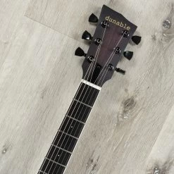 Dunable Yeti Guitar, Purple Black Burst, Direwolf -Musical Instrument Shop 20201027 dsc01114