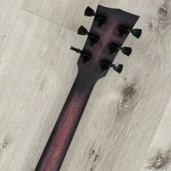 Dunable Yeti Guitar, Purple Black Burst, Direwolf -Musical Instrument Shop 20201027 dsc01116