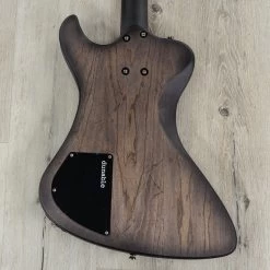 Dunable R2 4-String Bass, Matte Black -Musical Instrument Shop 20201028 dsc01332