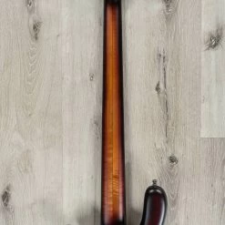 Warwick Teambuilt Pro Series Streamer Stage I Bass, 5-String, Vintage Sunburst High Polish 17 Warwick Teambuilt Pro Series Streamer Stage I Bass, 5-String, Vintage Sunburst High Polish -Musical Instrument Shop 20201029 dsc01550 1