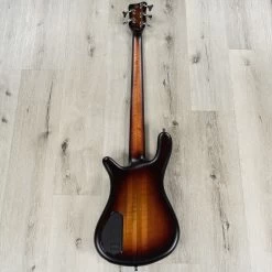 Warwick Teambuilt Pro Series Streamer Stage I Bass, 5-String, Vintage Sunburst High Polish 18 Warwick Teambuilt Pro Series Streamer Stage I Bass, 5-String, Vintage Sunburst High Polish -Musical Instrument Shop 20201029 dsc01552 1