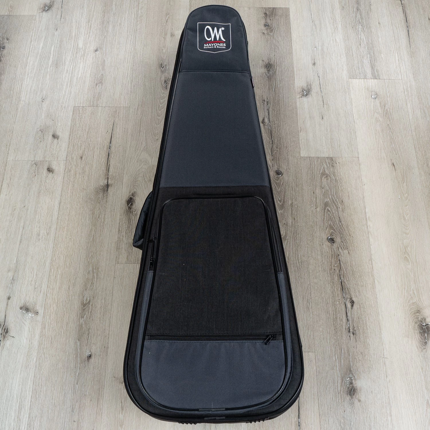 Mayones Jabba Mala 5 Federico Malaman Signature 5-String Bass, Blue Burst, Pau Ferro, Eye Poplar, Aguilar Pickups 13 Mayones Jabba Mala 5 Federico Malaman Signature 5-String Bass, Blue Burst, Pau Ferro, Eye Poplar, Aguilar Pickups - Image 11