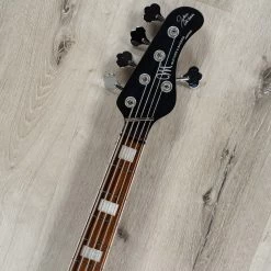 Mayones Jabba Mala 5 Federico Malaman Signature 5-String Bass, Blue Burst, Pau Ferro, Eye Poplar, Aguilar Pickups 20 Mayones Jabba Mala 5 Federico Malaman Signature 5-String Bass, Blue Burst, Pau Ferro, Eye Poplar, Aguilar Pickups -Musical Instrument Shop 20201109 dsc03238