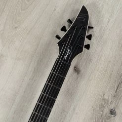 Mayones Duvell Elite 6 Guitar, Transparent Dirty Red Satin -Musical Instrument Shop 20201112 dsc04028