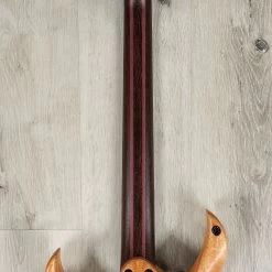 Mayones Duvell Elite 6 Guitar, Transparent Dirty Red Satin -Musical Instrument Shop 20201112 dsc04031