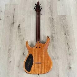 Mayones Duvell Elite 6 Guitar, Transparent Dirty Red Satin -Musical Instrument Shop 20201112 dsc04033