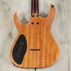 Mayones Duvell Elite 6 Guitar, Transparent Dirty Red Satin -Musical Instrument Shop 20201112 dsc04035