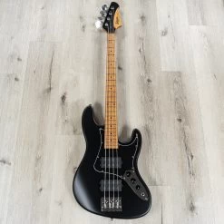 Balaguer The Goliath Select Bass, Roasted Birdseye Maple Fretboard, Satin Black 15 Balaguer The Goliath Select Bass, Roasted Birdseye Maple Fretboard, Satin Black -Musical Instrument Shop 20201202 dsc07240