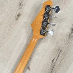 Balaguer The Goliath Select Bass, Roasted Birdseye Maple Fretboard, Satin Black 21 Balaguer The Goliath Select Bass, Roasted Birdseye Maple Fretboard, Satin Black -Musical Instrument Shop 20201202 dsc07251