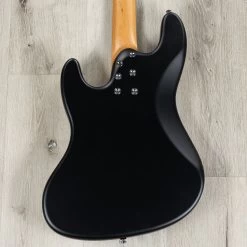 Balaguer The Goliath Select Bass, Roasted Birdseye Maple Fretboard, Satin Black 19 Balaguer The Goliath Select Bass, Roasted Birdseye Maple Fretboard, Satin Black -Musical Instrument Shop 20201202 dsc07259