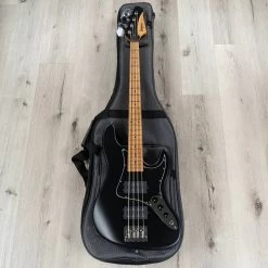 Balaguer The Goliath Select Bass, Roasted Birdseye Maple Fretboard, Satin Black 22 Balaguer The Goliath Select Bass, Roasted Birdseye Maple Fretboard, Satin Black -Musical Instrument Shop 20201202 dsc07304