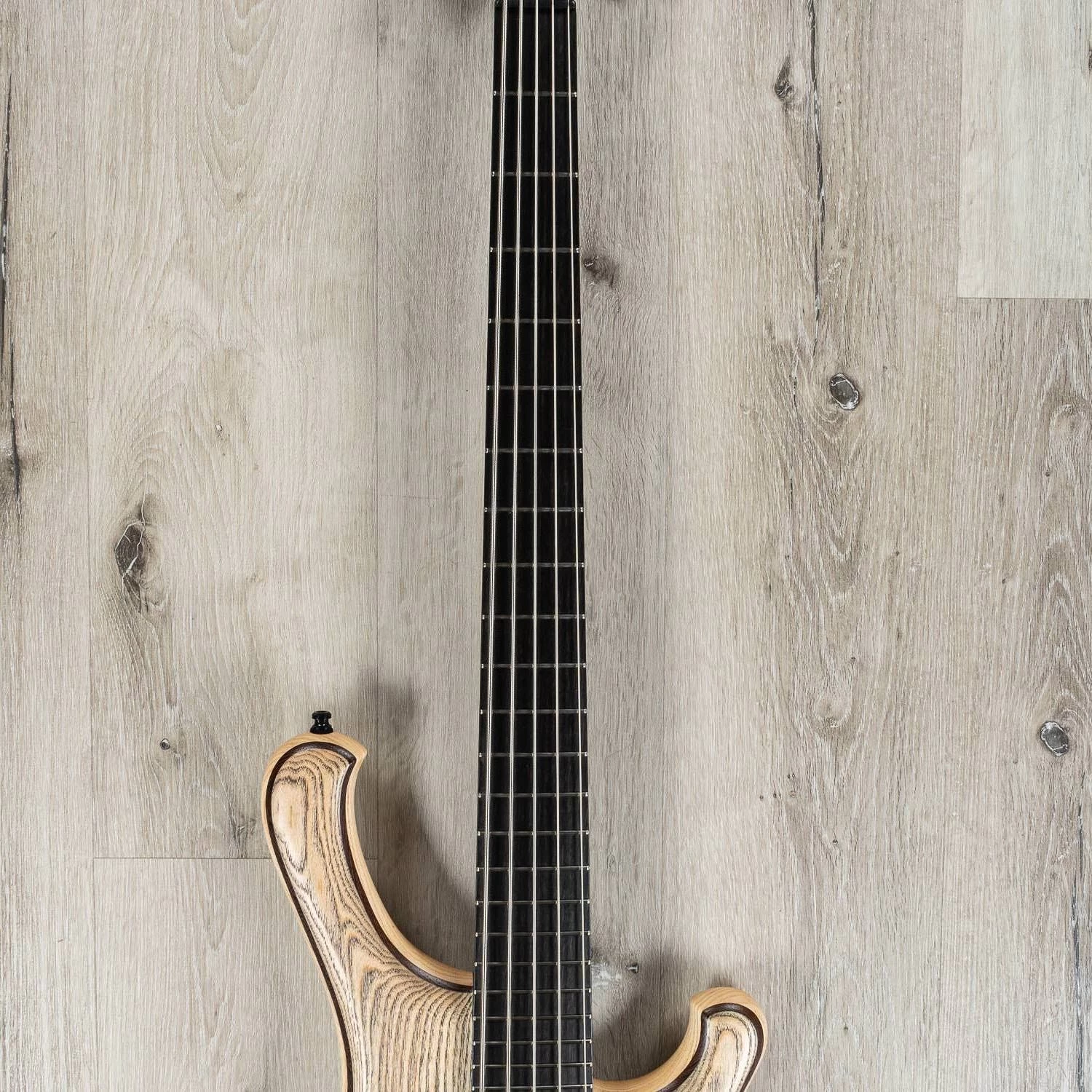 Mayones Viking 5 5-String Bass, Black Horizon 6 Mayones Viking 5 5-String Bass, Black Horizon - Image 4