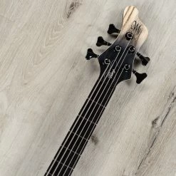 Mayones Viking 5 5-String Bass, Black Horizon 21 Mayones Viking 5 5-String Bass, Black Horizon -Musical Instrument Shop 20201210 dsc08545