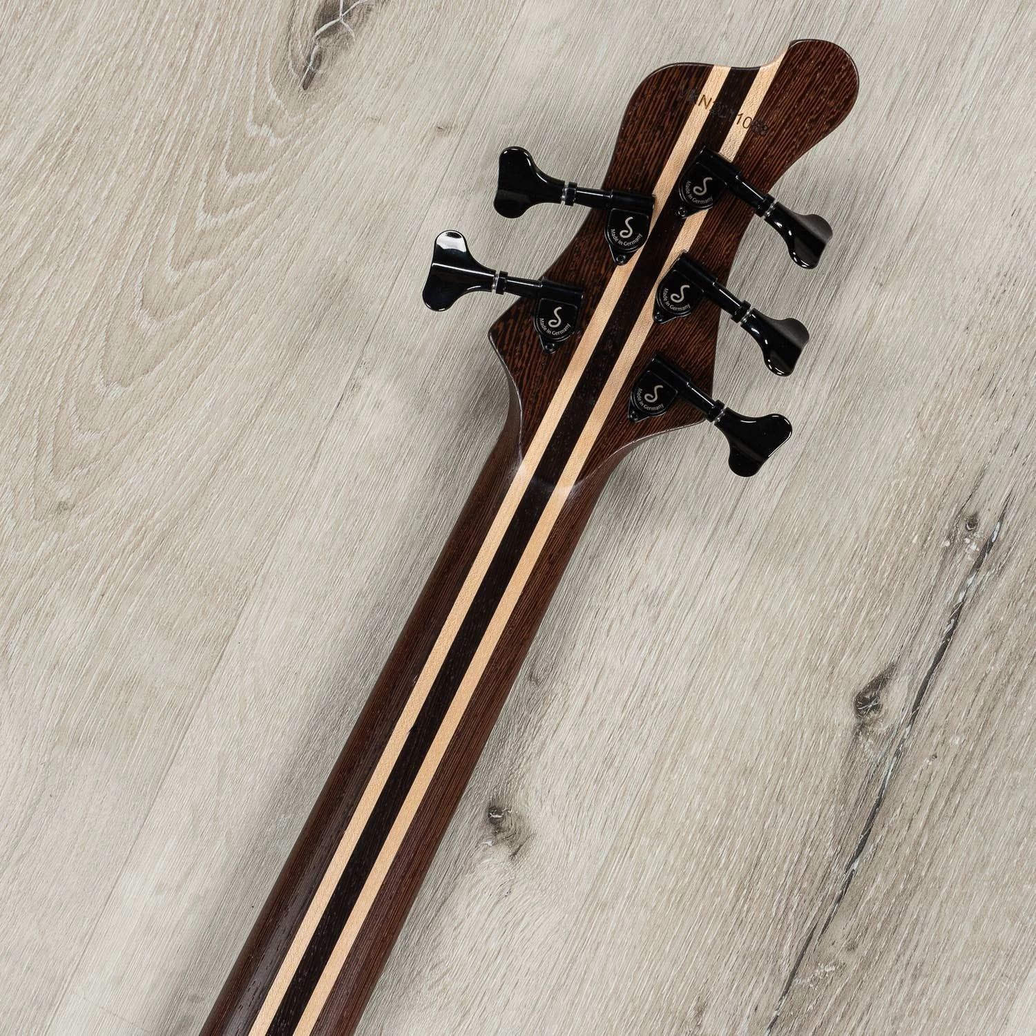 Mayones Viking 5 5-String Bass, Black Horizon 11 Mayones Viking 5 5-String Bass, Black Horizon - Image 9