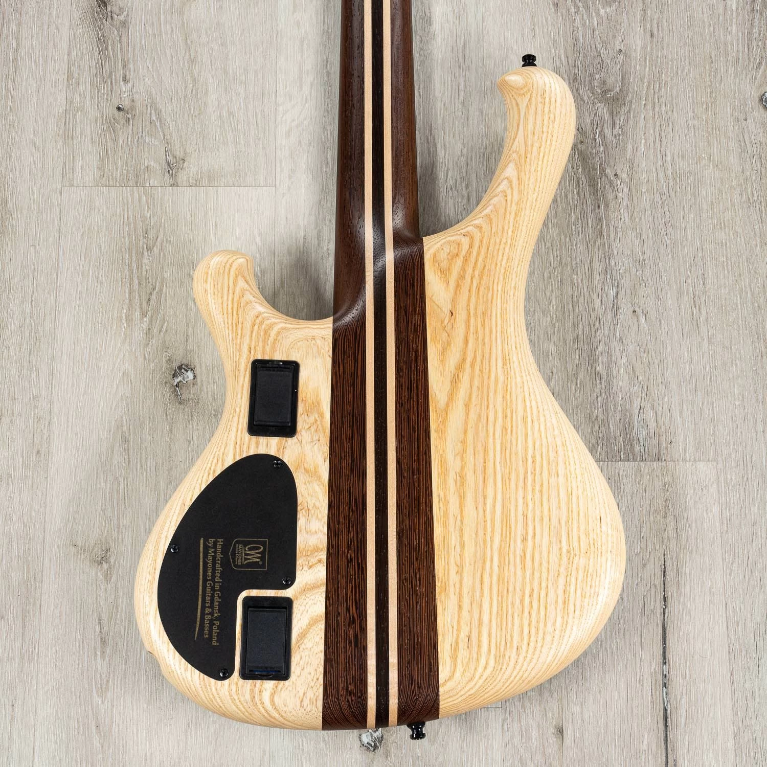 Mayones Viking 5 5-String Bass, Black Horizon 9 Mayones Viking 5 5-String Bass, Black Horizon - Image 7