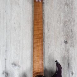 Ernie Ball Music Man Exclusive Run JP15 7-String John Petrucci Signature Guitar, Trans Deep Purple -Musical Instrument Shop 20210125 dsc05400