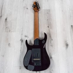 Ernie Ball Music Man Exclusive Run JP15 7-String John Petrucci Signature Guitar, Trans Deep Purple -Musical Instrument Shop 20210125 dsc05402