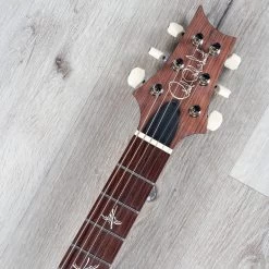 PRS Paul Reed Smith Paul's Guitar, Black W/ Blue Binding 21 PRS Paul Reed Smith Paul's Guitar, Black W/ Blue Binding -Musical Instrument Shop 20210203 dsc07105