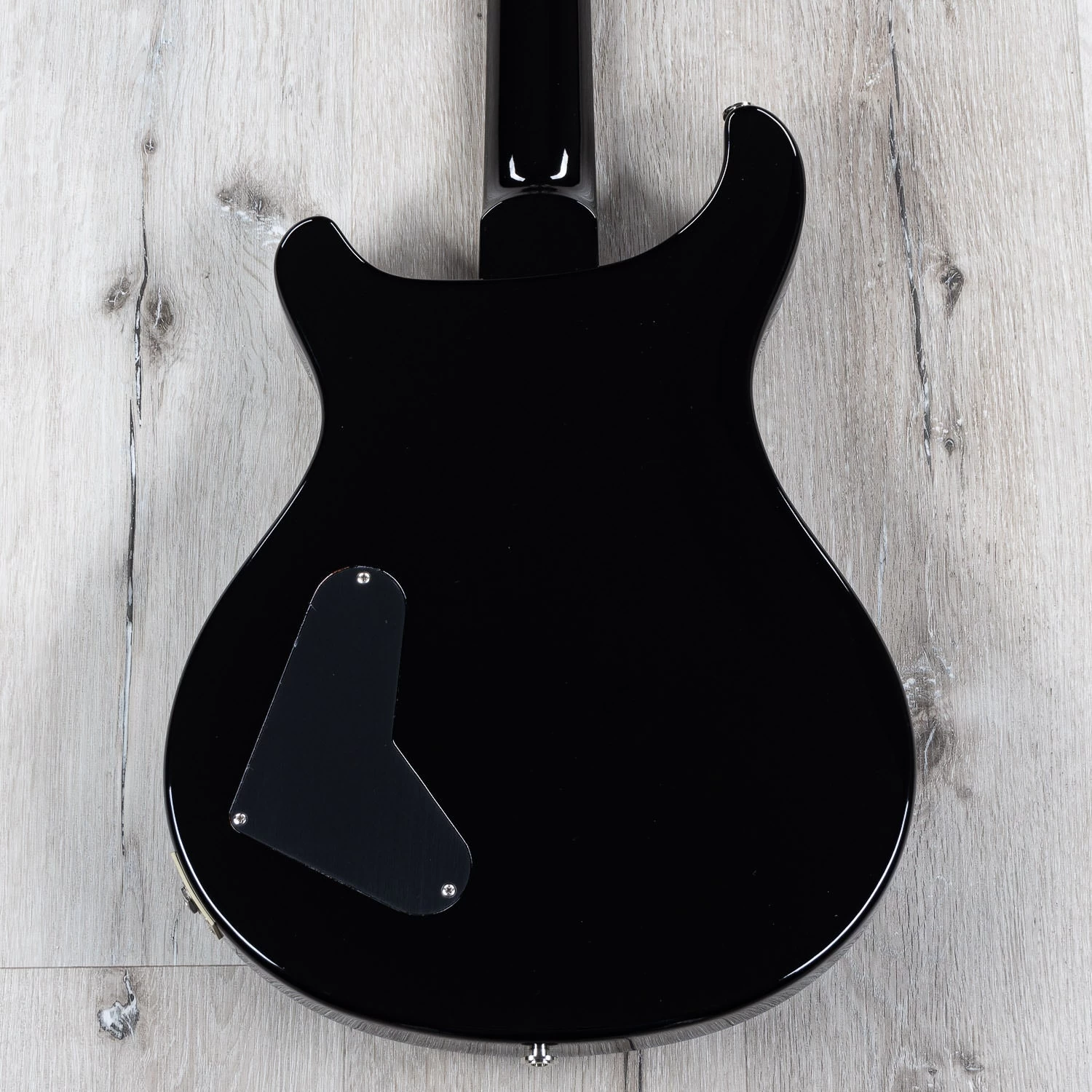 PRS Paul Reed Smith Paul's Guitar, Black W/ Blue Binding 9 PRS Paul Reed Smith Paul's Guitar, Black W/ Blue Binding - Image 7