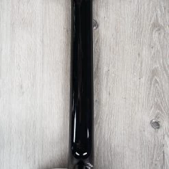 Takamine EF381SC 12-String Dreadnought Left-Handed Acoustic-Electric Guitar With Hard Case - Black -Musical Instrument Shop 20210204 dsc07438