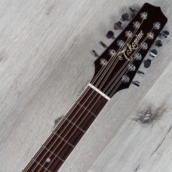 Takamine Pro Series JJ325SRC-12 John Jorgenson 12-String Dreadnought Acoustic-Electric, Gloss Red 24 Takamine Pro Series JJ325SRC-12 John Jorgenson 12-String Dreadnought Acoustic-Electric, Gloss Red -Musical Instrument Shop 20210210 dsc08524