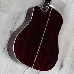 Takamine Pro Series JJ325SRC-12 John Jorgenson 12-String Dreadnought Acoustic-Electric, Gloss Red 18 Takamine Pro Series JJ325SRC-12 John Jorgenson 12-String Dreadnought Acoustic-Electric, Gloss Red -Musical Instrument Shop 20210210 dsc08531