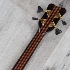 Warwick Masterbuilt Custom Shop Thumb NT 4-String Bass, Bubinga Burl -Musical Instrument Shop 20210217 dsc09954