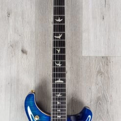 2019 PRS Paul Reed Smith McCarty 594 10-Top Guitar, Faded Blue Burst -Musical Instrument Shop 20210301 dsc01571
