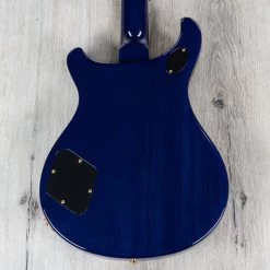2019 PRS Paul Reed Smith McCarty 594 10-Top Guitar, Faded Blue Burst -Musical Instrument Shop 20210301 dsc01582