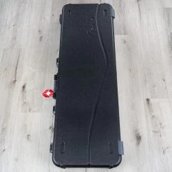 Fender American Professional II Jazz Bass Left-Hand, Maple Fingerboard, Miami Blue -Musical Instrument Shop 20210301 dsc01678