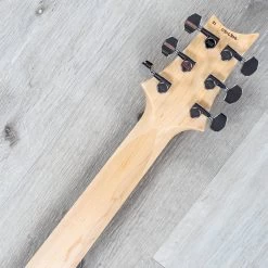 PRS Paul Reed Smith CE 24 Semi-Hollow Guitar, Rosewood Fretboard, Amber -Musical Instrument Shop 20210310 dsc03168