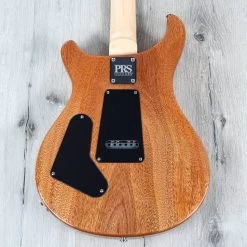PRS Paul Reed Smith CE 24 Semi-Hollow Guitar, Rosewood Fretboard, Amber -Musical Instrument Shop 20210310 dsc03173