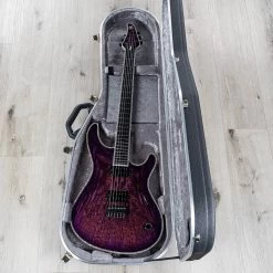 Mayones Regius 6 Guitar, Infinite Purple Gloss -Musical Instrument Shop 20210311 dsc03447