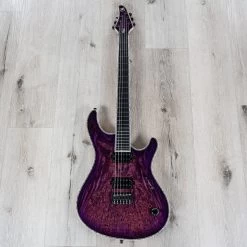 Mayones Regius 6 Guitar, Infinite Purple Gloss -Musical Instrument Shop 20210311 dsc03450