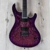 Mayones Regius 6 Guitar, Infinite Purple Gloss -Musical Instrument Shop 20210311 dsc03452