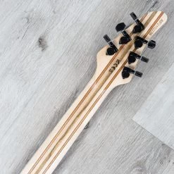 Mayones Regius 6 Guitar, Infinite Purple Gloss -Musical Instrument Shop 20210311 dsc03461