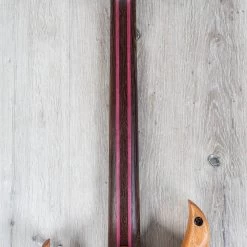 Mayones Duvell Elite Pro 6 Guitar, Trans Dirty Purple Bue Burst Satin -Musical Instrument Shop 20210312 dsc03631