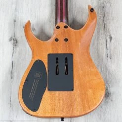 Mayones Duvell Elite Pro 6 Guitar, Trans Dirty Purple Bue Burst Satin -Musical Instrument Shop 20210312 dsc03635