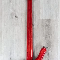 Mayones Comodous Classic 4 Bass, Liquid Red Gloss -Musical Instrument Shop 20210315 dsc03927