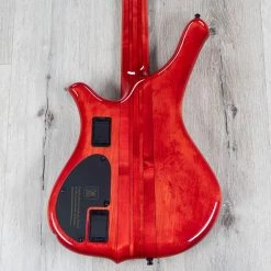 Mayones Comodous Classic 4 Bass, Liquid Red Gloss -Musical Instrument Shop 20210315 dsc03933