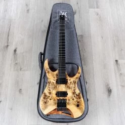 Mayones Hydra Elite 6 Headless Guitar, Natural Satin -Musical Instrument Shop 20210329 dsc05769