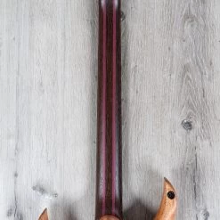 Mayones Hydra Elite 6 Headless Guitar, Natural Satin -Musical Instrument Shop 20210329 dsc05784