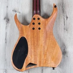 Mayones Hydra Elite 6 Headless Guitar, Natural Satin -Musical Instrument Shop 20210329 dsc05790