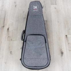 Mayones Hydra Elite 6 VF Multi-Scale Headless Guitar, Graphite Satin -Musical Instrument Shop 20210330 dsc06053