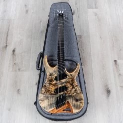 Mayones Hydra Elite 6 VF Multi-Scale Headless Guitar, Graphite Satin -Musical Instrument Shop 20210330 dsc06055