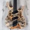 Mayones Hydra Elite 6 VF Multi-Scale Headless Guitar, Graphite Satin -Musical Instrument Shop 20210330 dsc06061