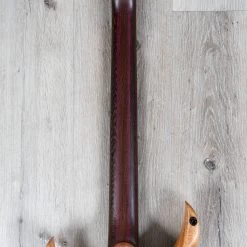 Mayones Hydra Elite 6 VF Multi-Scale Headless Guitar, Graphite Satin -Musical Instrument Shop 20210330 dsc06072