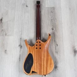 Mayones Hydra Elite 6 VF Multi-Scale Headless Guitar, Graphite Satin -Musical Instrument Shop 20210330 dsc06074