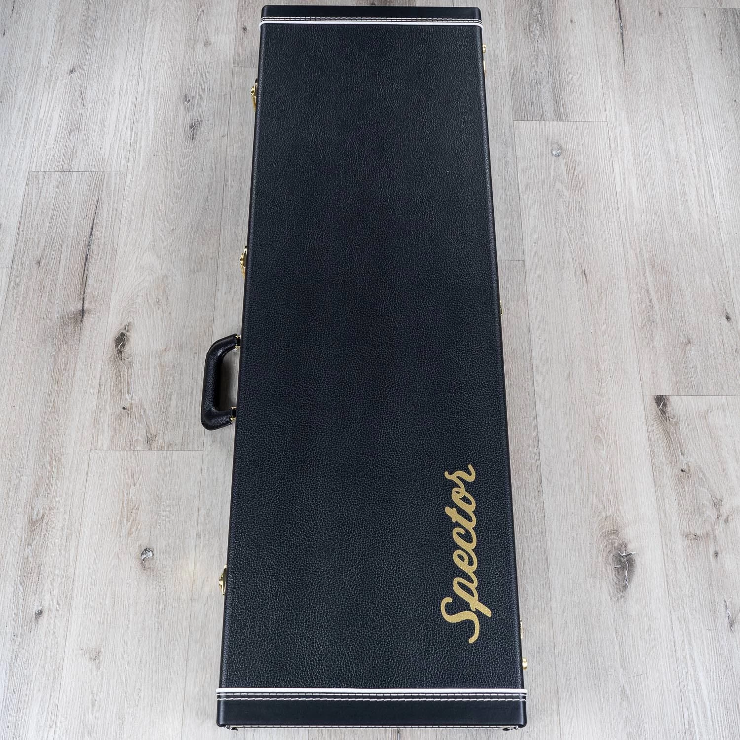 Spector USA NS-4 Neck-Thru Bass, Ultra Violet 13 Spector USA NS-4 Neck-Thru Bass, Ultra Violet - Image 11